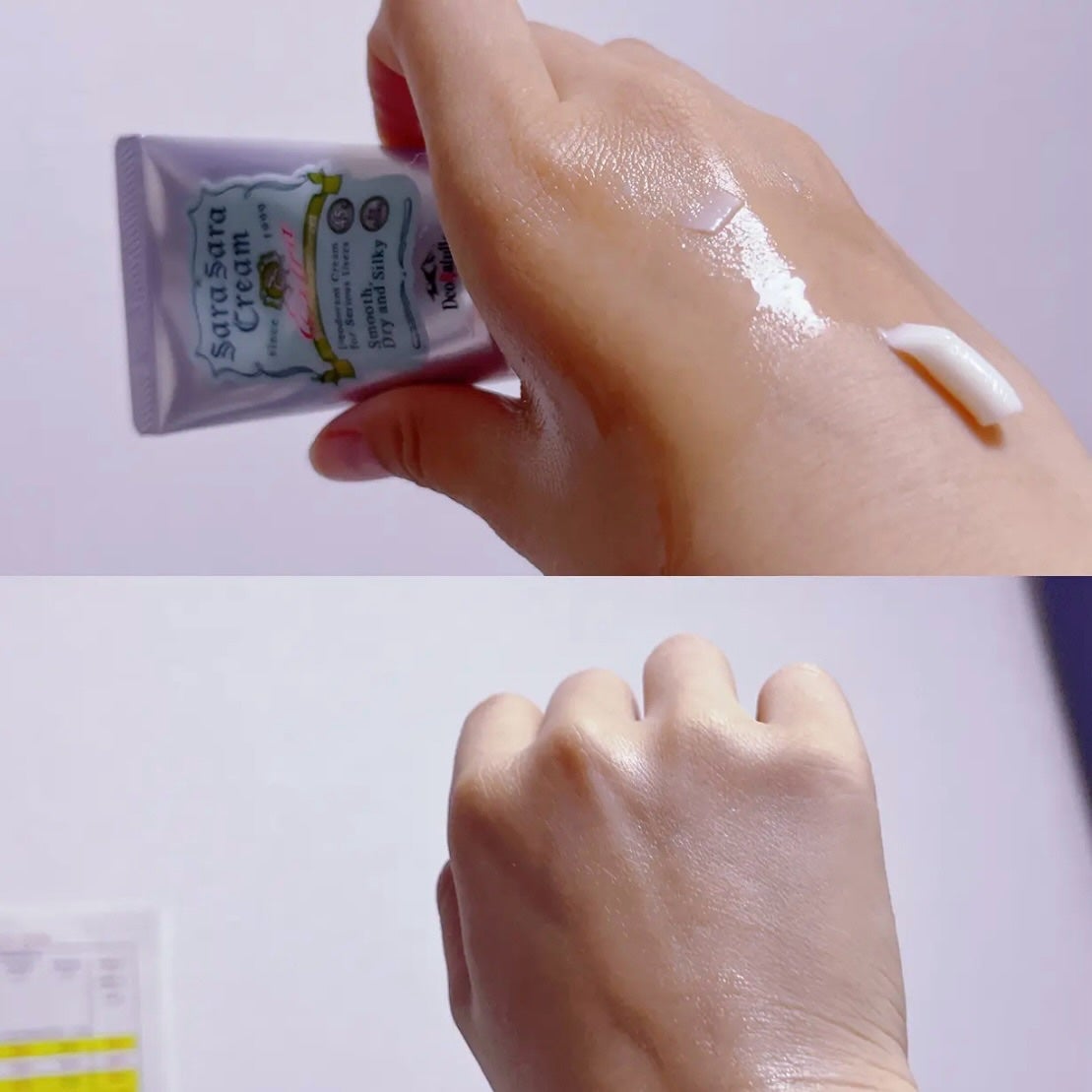 薬用さらさらデオドラントパウダー/デオナチュレ/デオドラント・制汗剤を使ったクチコミ(2枚目)