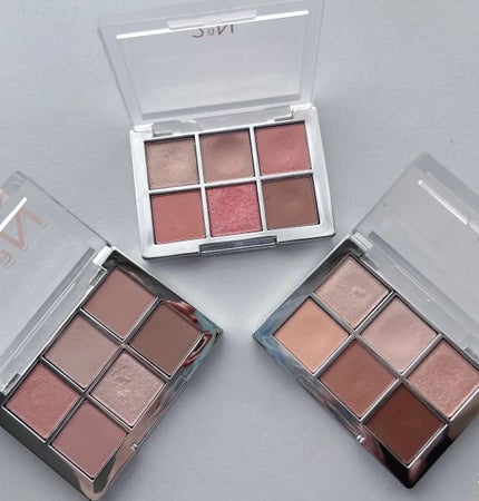 ベターミーアイパレット 10 ピクニック/2aN/マルチパレットを使ったクチコミ(2枚目)