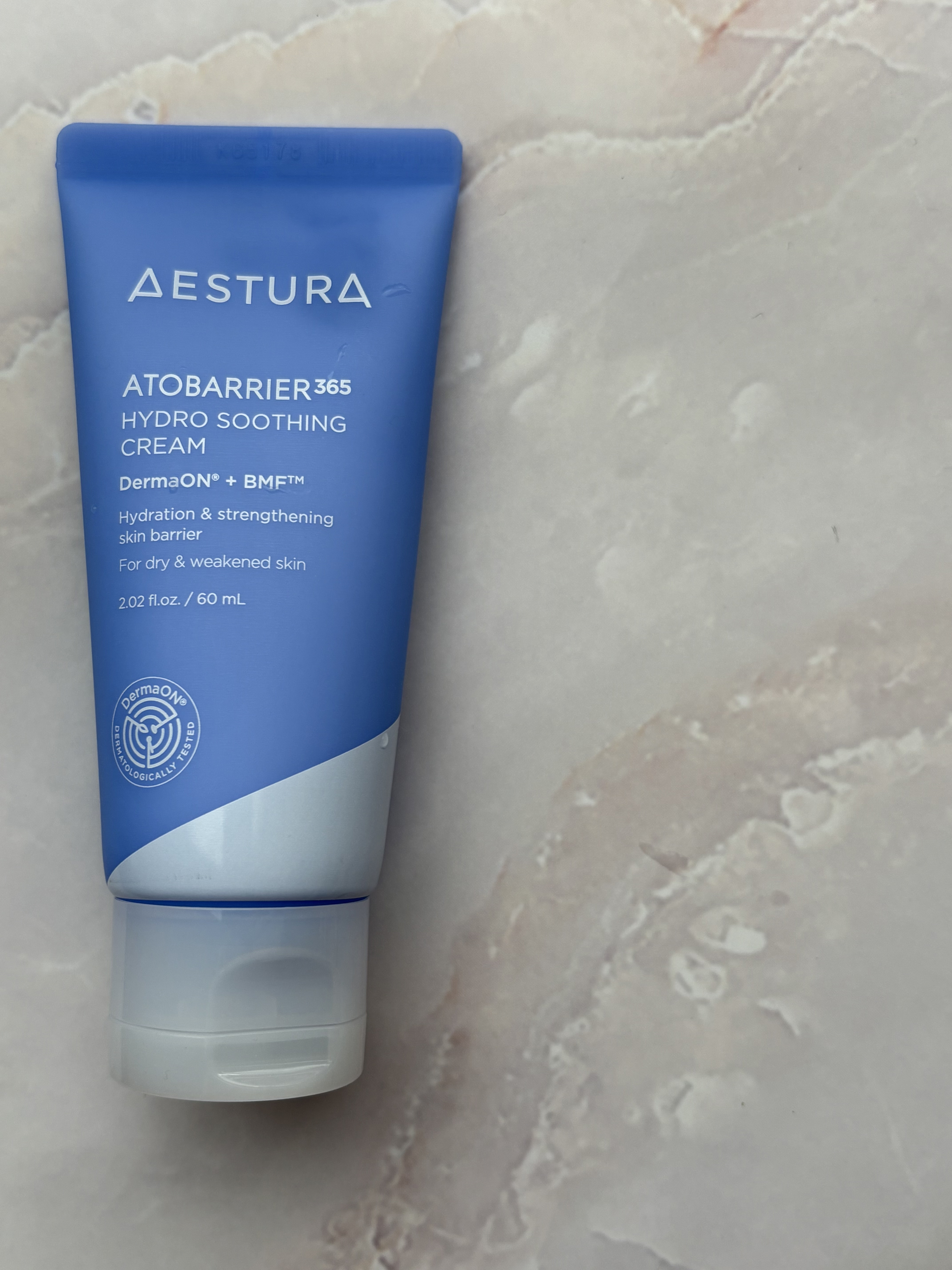 アトバリア365 ハイドロクリーム /AESTURA/フェイスクリームを使ったクチコミ（1枚目）