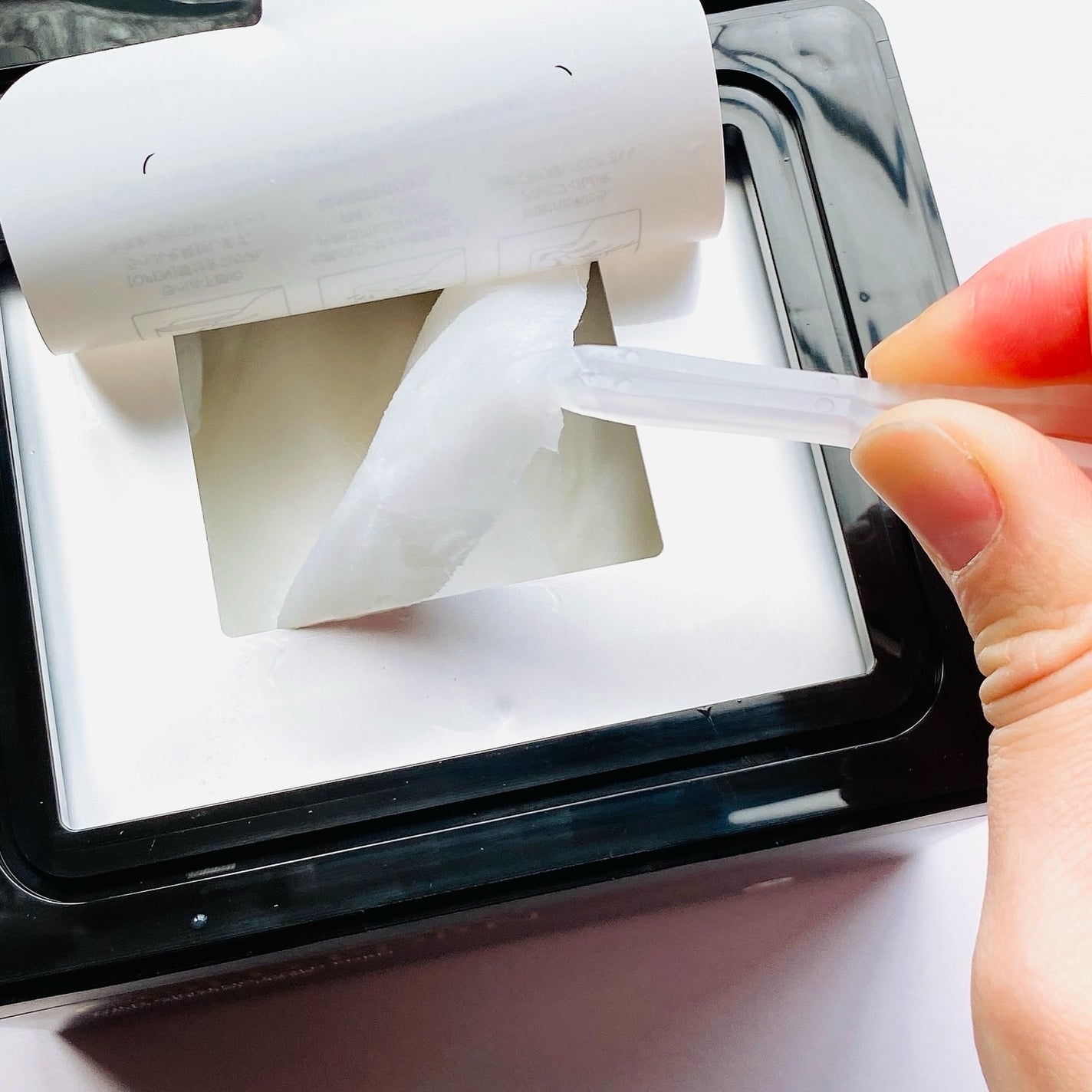 PDRNデイリースペシャルマスク/Milk Touch/シートマスク・パックを使ったクチコミ(2枚目)