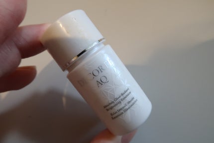 AQ アブソリュート エマルジョン ブライト/DECORTÉ/乳液を使ったクチコミ(2枚目)