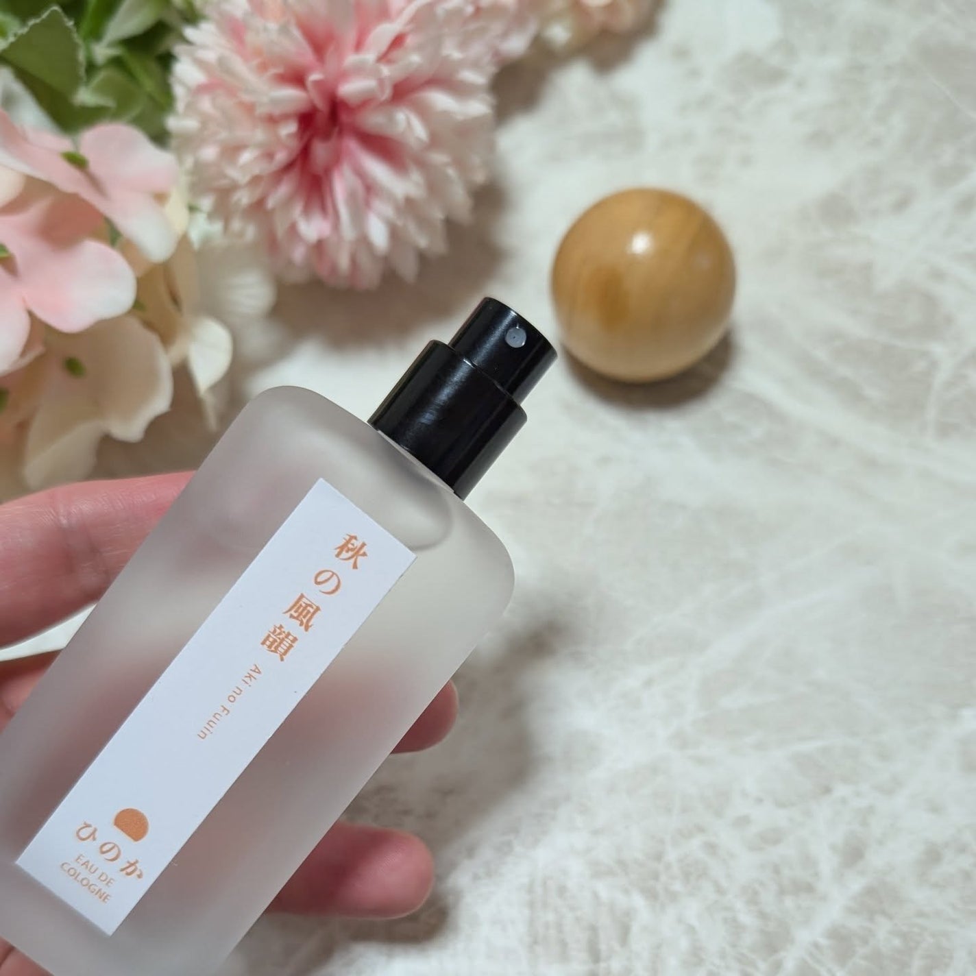 ひのか秋の風韻|金木犀の香り/ひのか/香水(レディース)を使ったクチコミ(4枚目)