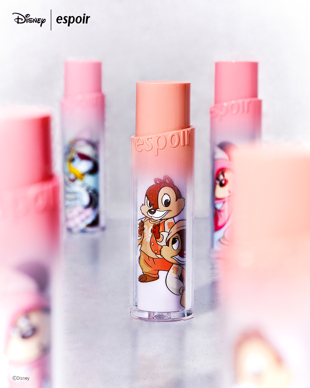 【リズミカルなビートを詰め込んだ透明感カラースペクトルリップ🎧✨】

𝘾𝙤𝙡𝙤𝙧𝙛𝙪𝙡 𝙂𝙧𝙤𝙤𝙫𝙚 𝙬𝙞𝙩𝙝 𝘿𝙞𝙨𝙣𝙚𝙮
クリアなカラーがサラッと長時間持続する
ノーウェアリップスティッ