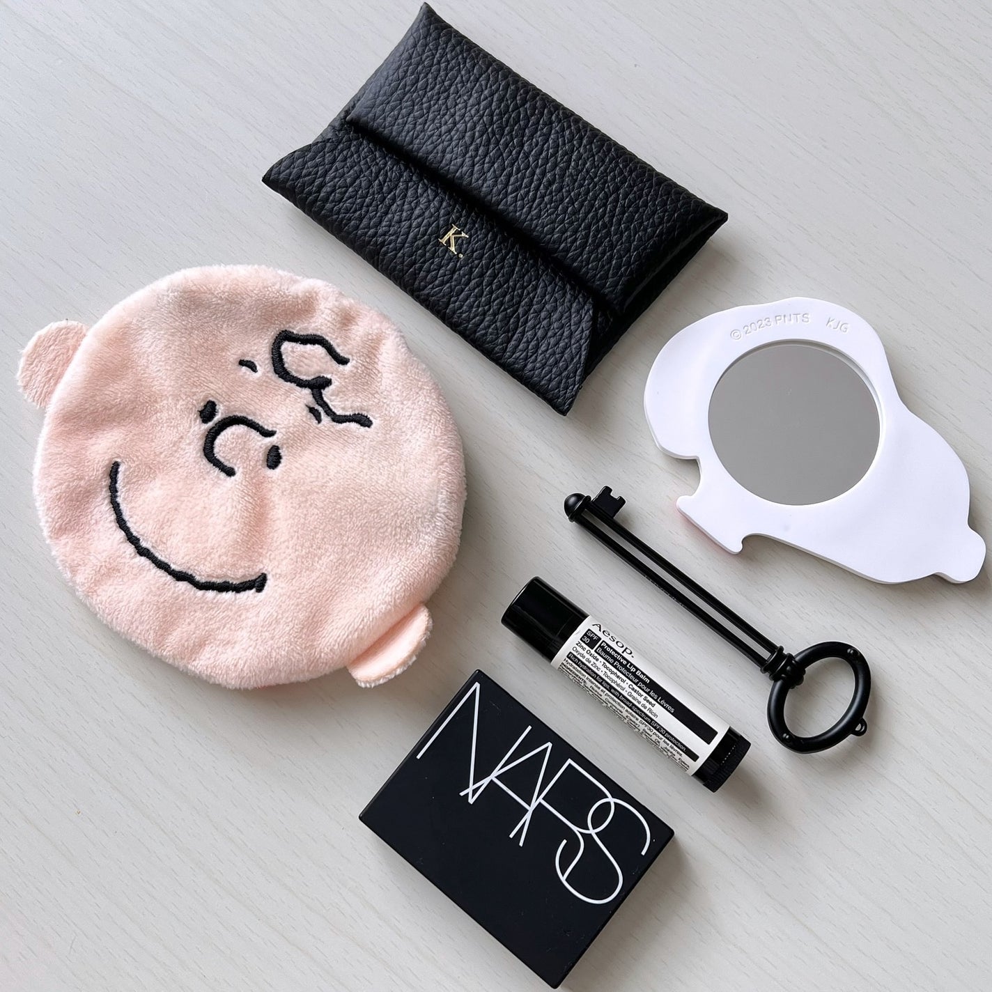 ライトリフレクティングセッティングパウダー プレスト N/NARS/プレストパウダーを使ったクチコミ(3枚目)