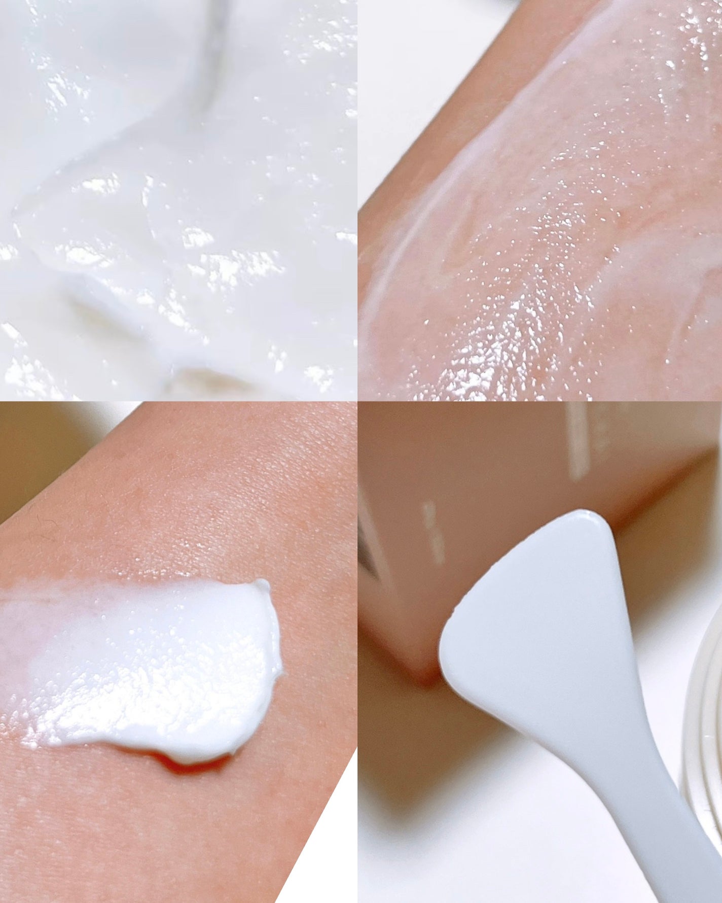 バクチオールスフレボディクリーム/MECHAI/ボディクリームを使ったクチコミ(4枚目)