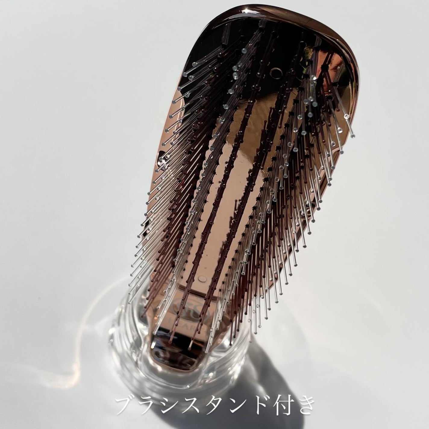 ワールドプレミアムショート/エス・ハート・エス/スカルプブラシを使ったクチコミ(7枚目)