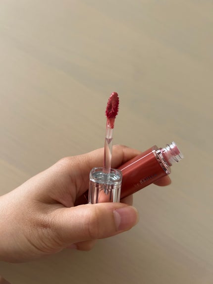 バニラコ デューグロウティント/BANILA CO/リップティントを使ったクチコミ(2枚目)