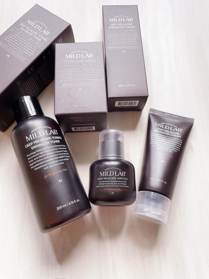 ディープ メラケア 美容液/Mildlab/美容液を使ったクチコミ(6枚目)