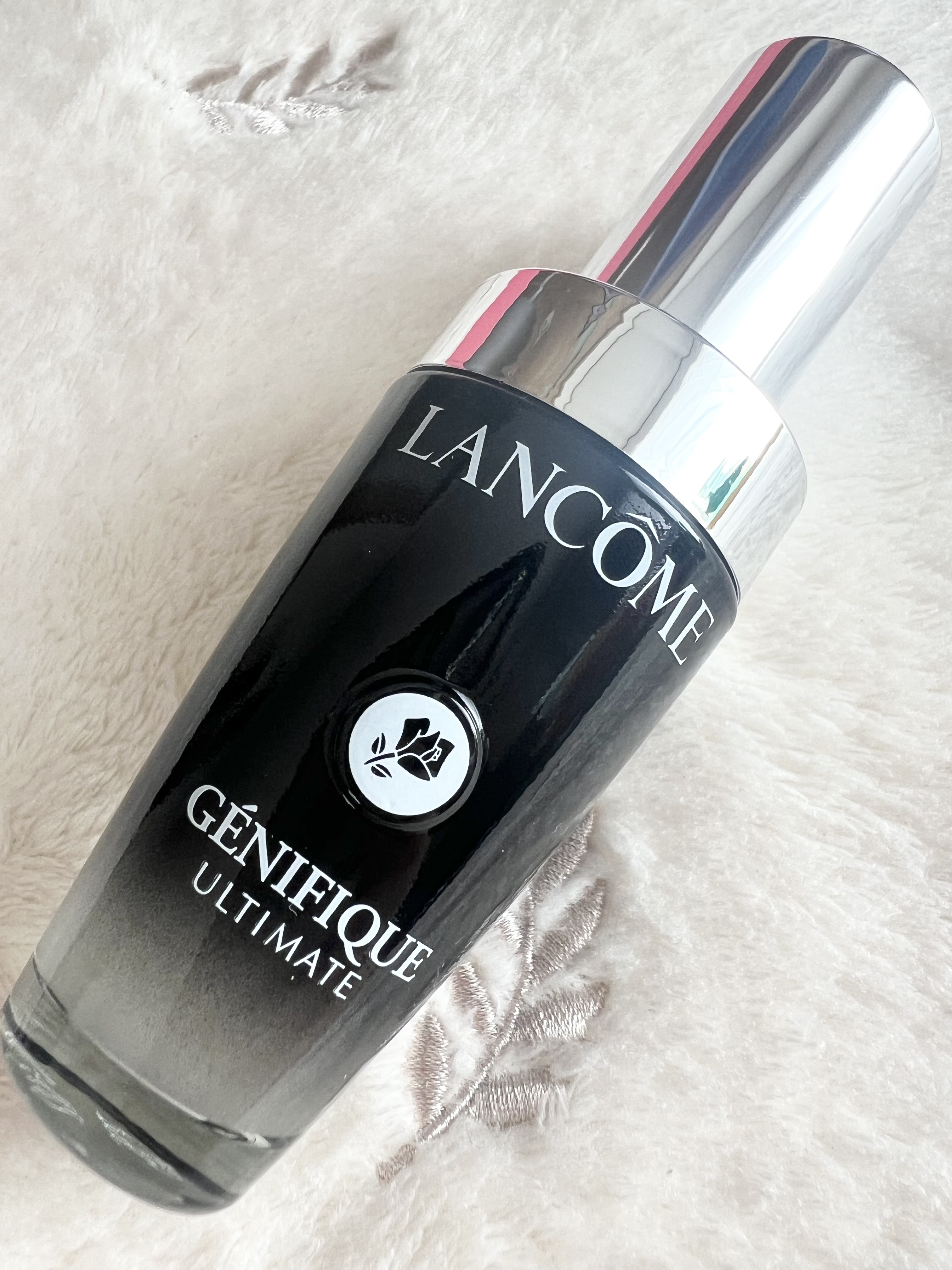 ジェニフィック アルティメ セラム/LANCOME/美容液を使ったクチコミ（1枚目）