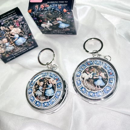 グローイングタイムトゥーキスアンドブラッシュ/Dinto/口紅を使ったクチコミ(5枚目)