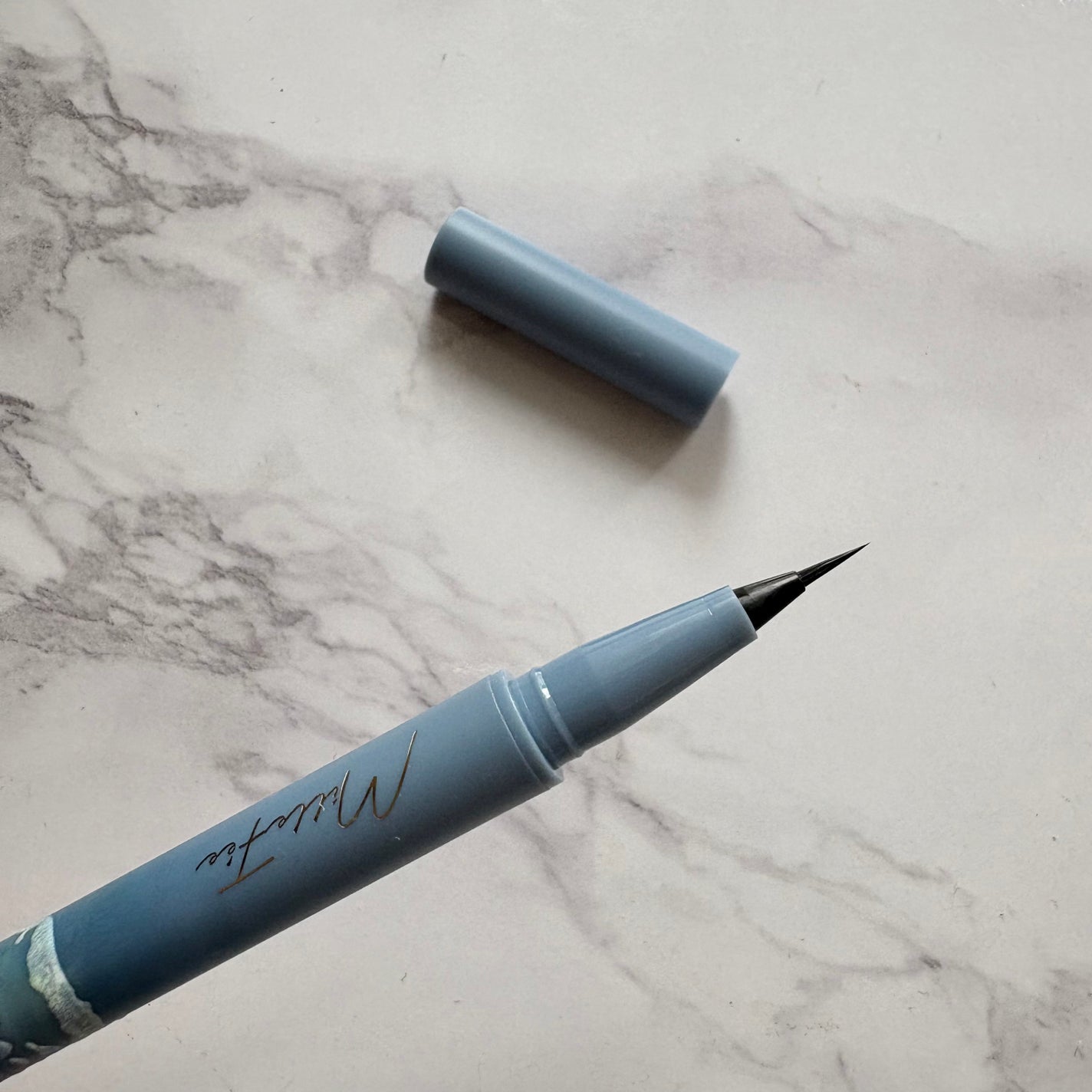 絵画リキッドアイライナー/MilleFée/リキッドアイライナーを使ったクチコミ(3枚目)