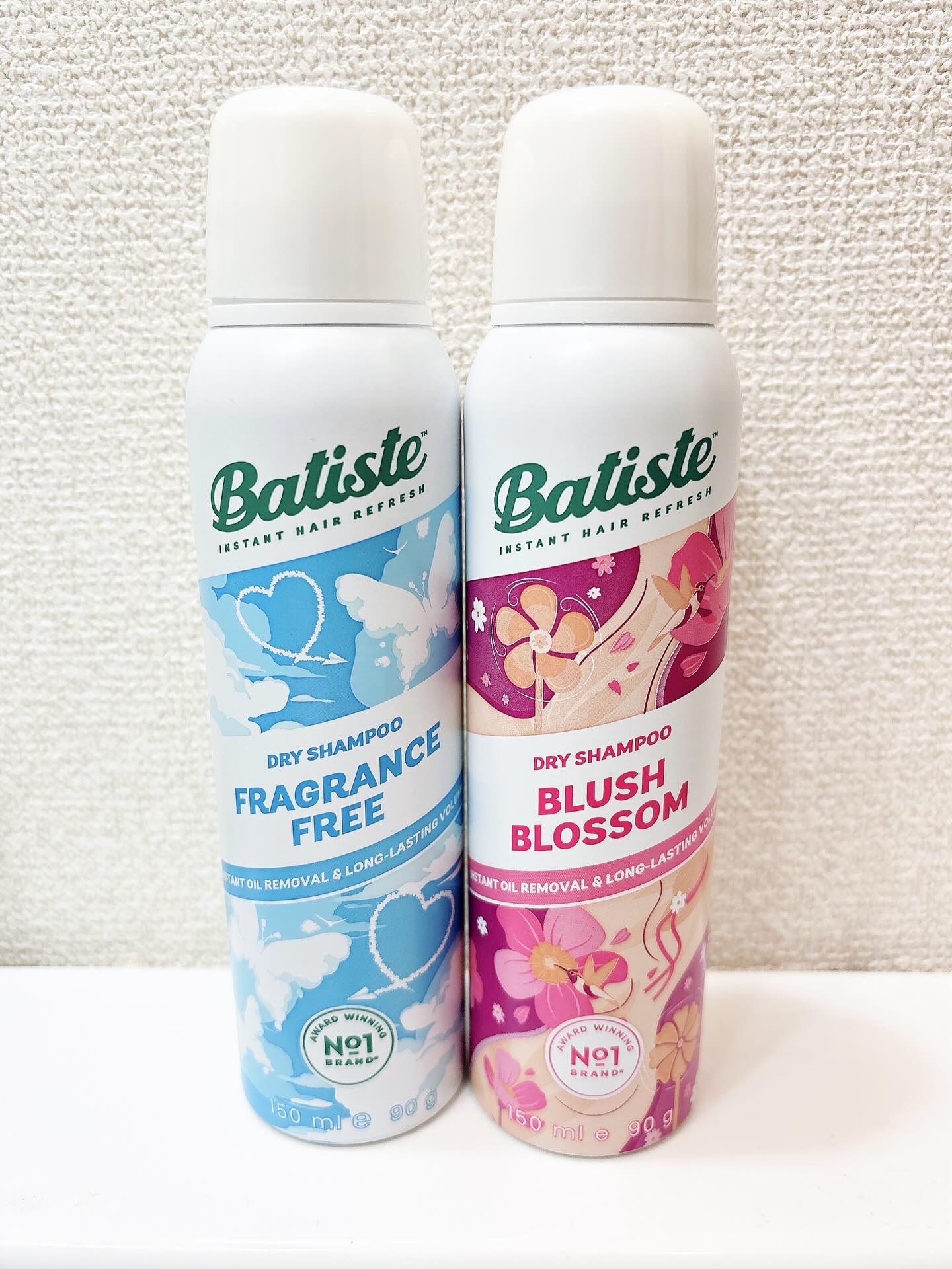 ＼ベタつく夏の髪もさらさら！！！！／🫧

新感覚！！のドライシャンプー。
今までドライシャンプーって液体がミストで出てくるタイプしか使ったことなくて、いまいちスッキリ感分からないというかただ髪がベタつくだけ…？という感覚だったんだけど、バ