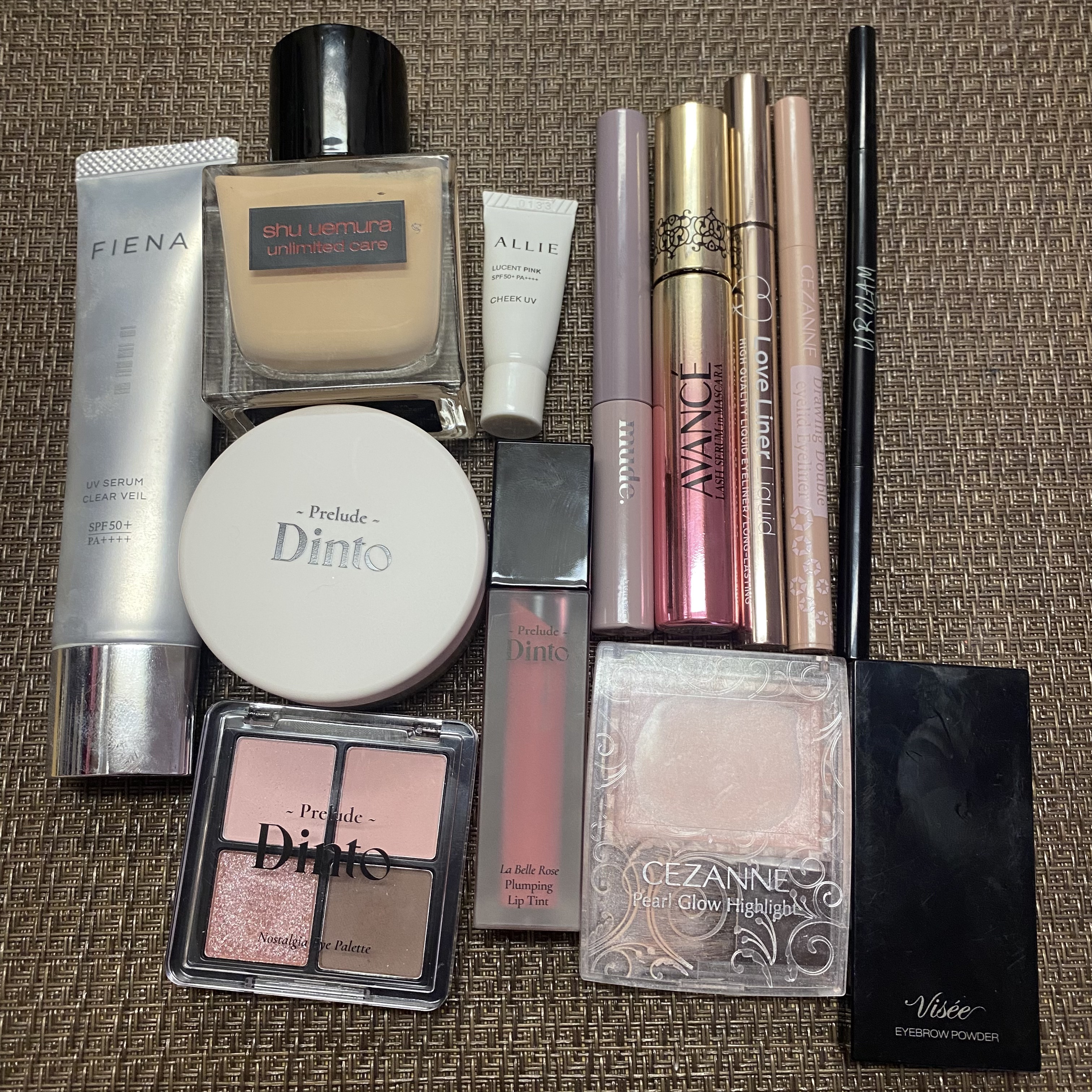 アヴァンセ ラッシュセラムイン マスカラ/アヴァンセ/マスカラを使ったクチコミ（3枚目）