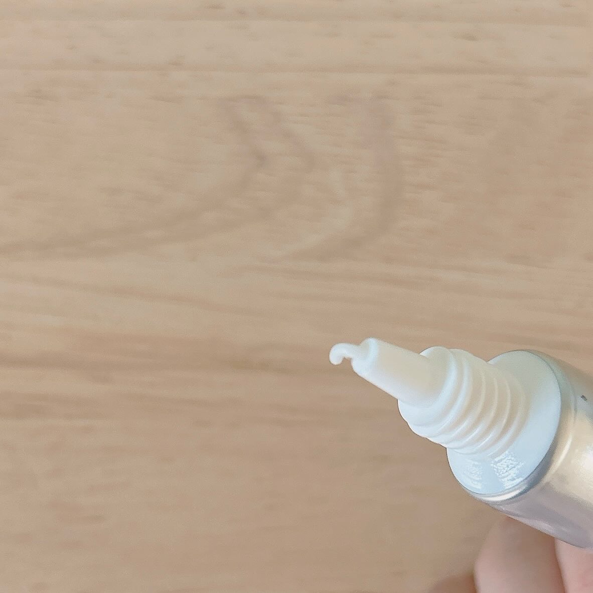 シルクリペアネイルクリーム/COSNORI/ネイルオイル・トリートメントを使ったクチコミ（2枚目）