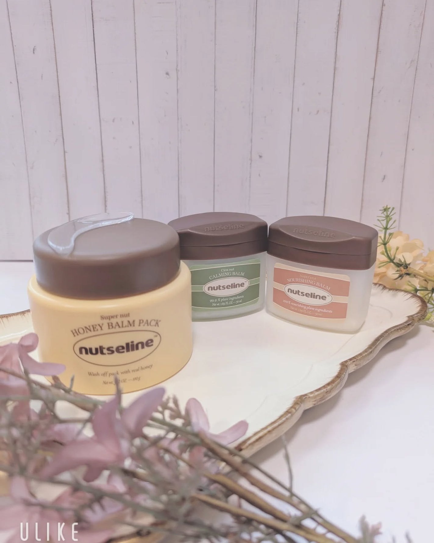 スーパーナッツナリッシングバーム/ナッツセリン/ボディクリームを使ったクチコミ(1枚目)