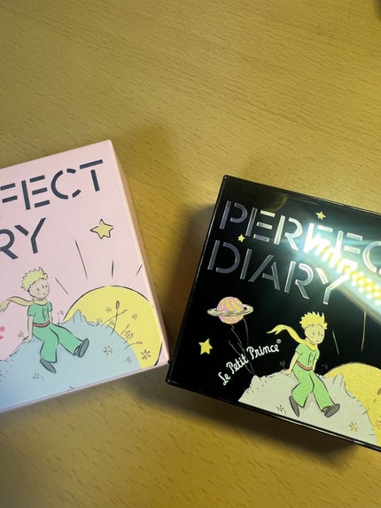 トランスルーシェントブルーリング ルースパウダー(N)/PERFECT DIARY/ルースパウダーを使ったクチコミ(1枚目)