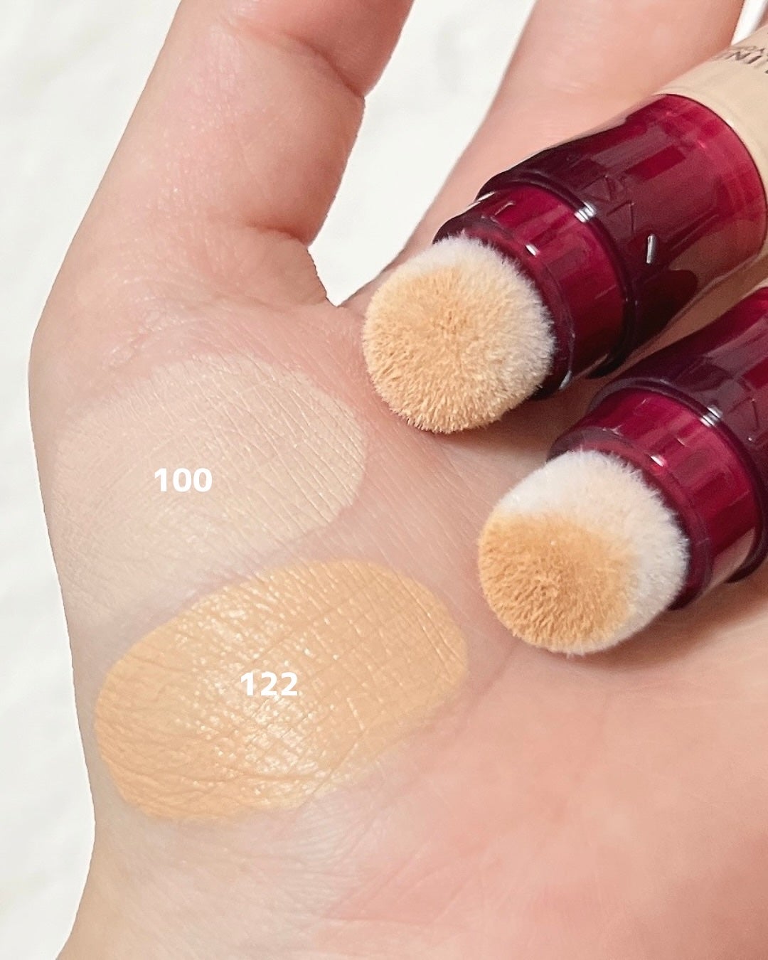 インスタント コンシーラー/MAYBELLINE NEW YORK/リキッドコンシーラーを使ったクチコミ(3枚目)