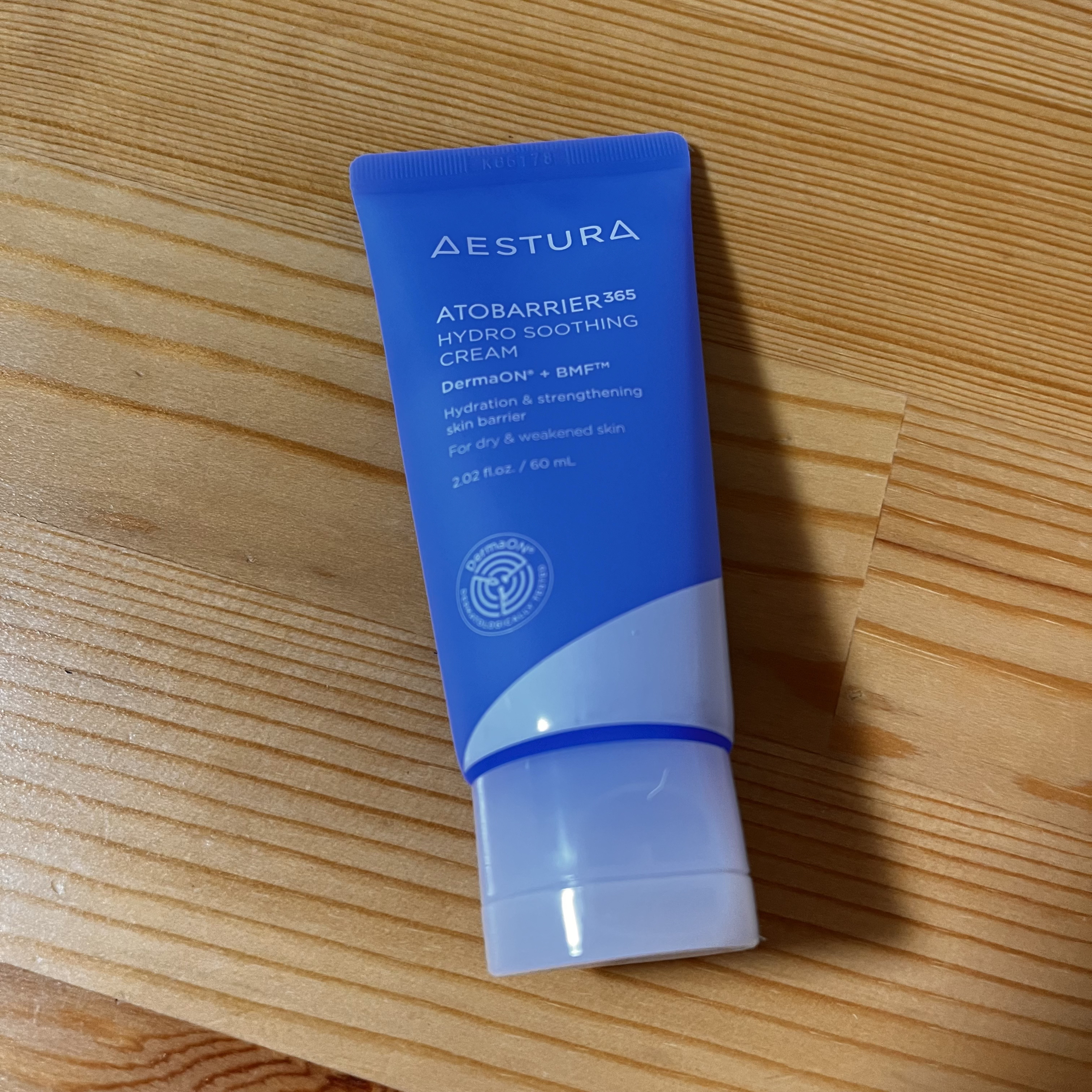 アトバリア365 ハイドロクリーム /AESTURA/フェイスクリームを使ったクチコミ（1枚目）