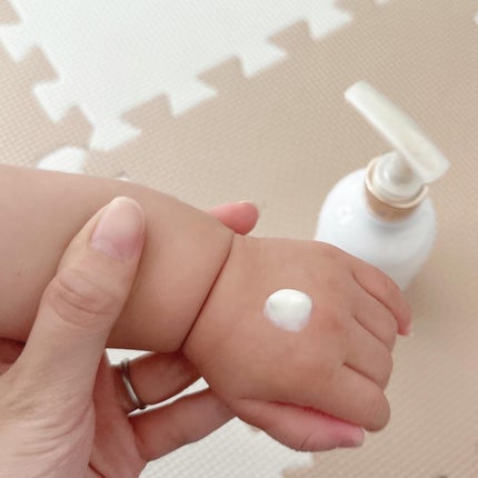 M&D クリアUVジェル/Mother&Daughter/日焼け止めジェルを使ったクチコミ(7枚目)