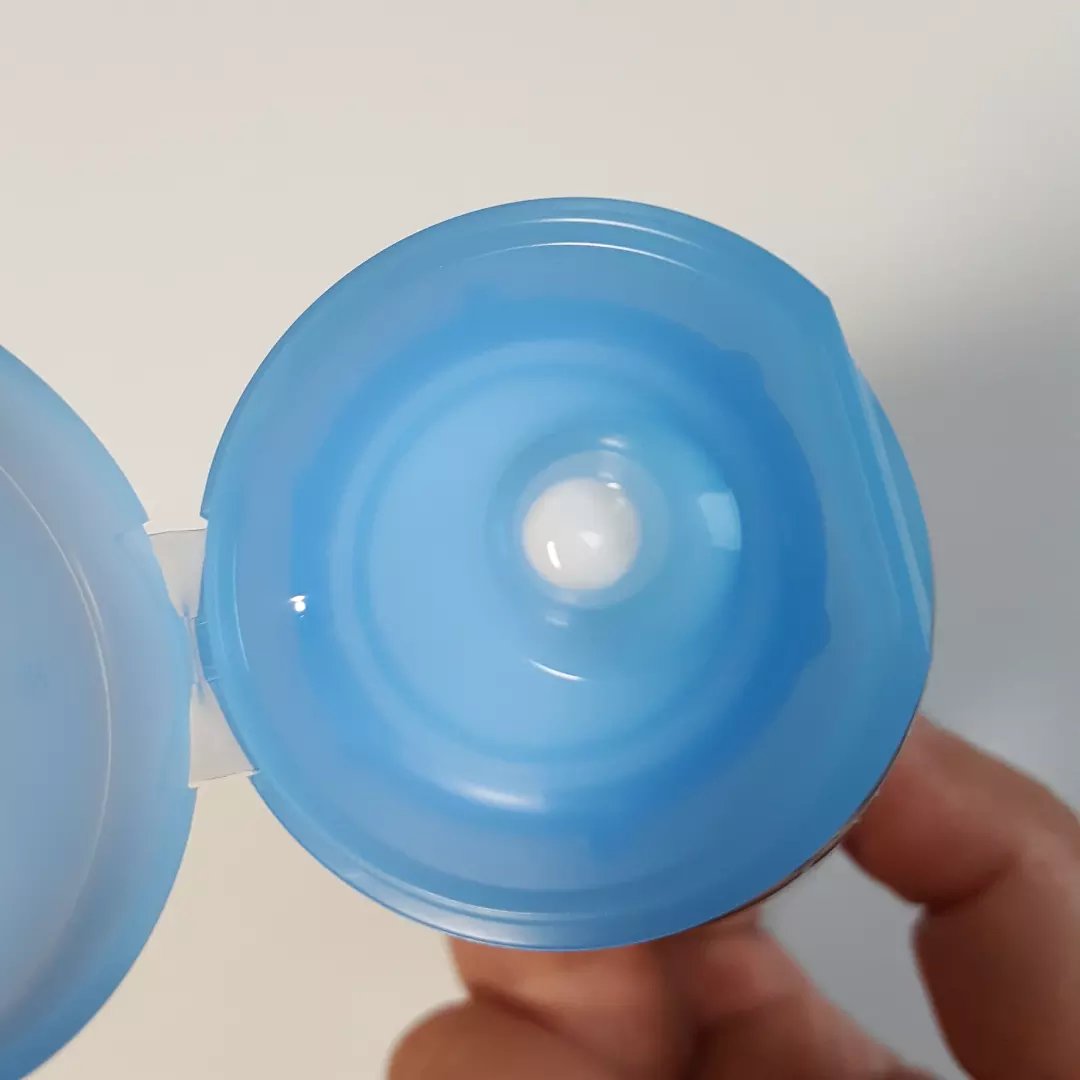 ミルキィグロスジェル/Me&Her/ヘアジェルを使ったクチコミ（3枚目）