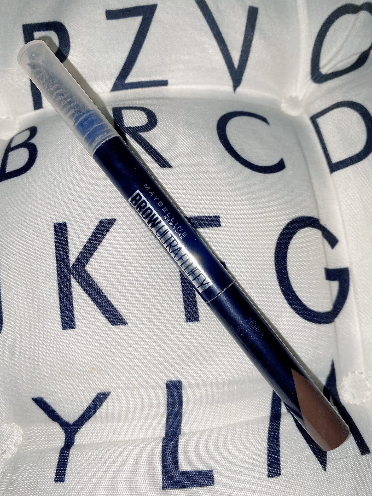 ファッションブロウ パウダーインペンシル N/MAYBELLINE NEW YORK/アイブロウペンシルを使ったクチコミ(1枚目)