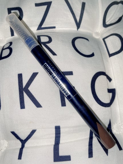 ファッションブロウ パウダーインペンシル N/MAYBELLINE NEW YORK/アイブロウペンシルを使ったクチコミ(1枚目)