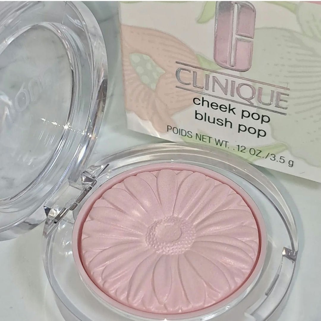 チーク ポップ/CLINIQUE/パウダーチークを使ったクチコミ(3枚目)