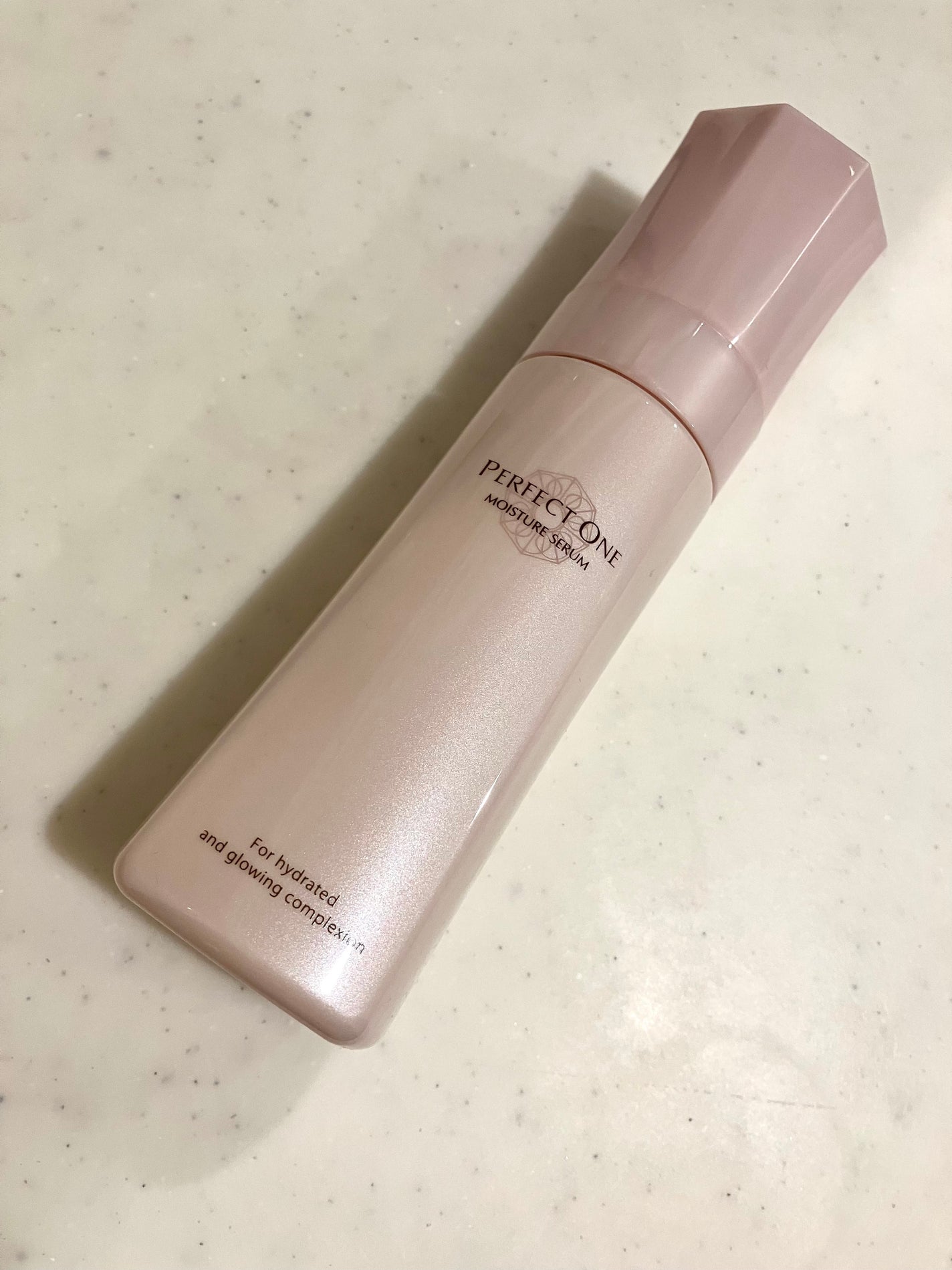 パーフェクトワン モイスチャーセラム/パーフェクトワン/オールインワン化粧品を使ったクチコミ(1枚目)