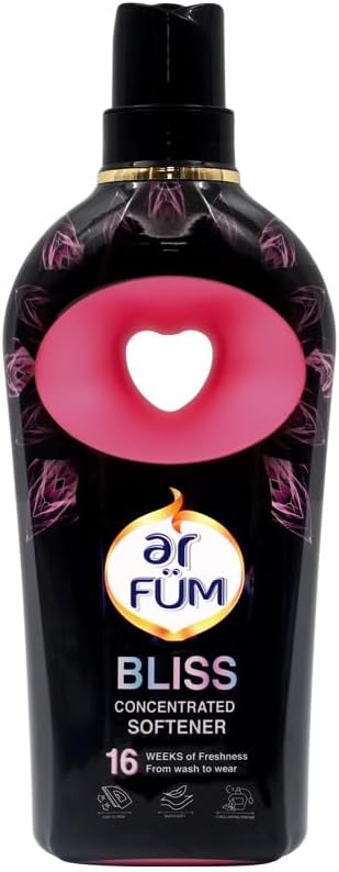 arFUM Black Label アヒューム 柔軟剤 ラブリー ブリス(BLISS) レッドベリー＆ラズベリーの甘酸っぱく爽やかな香り