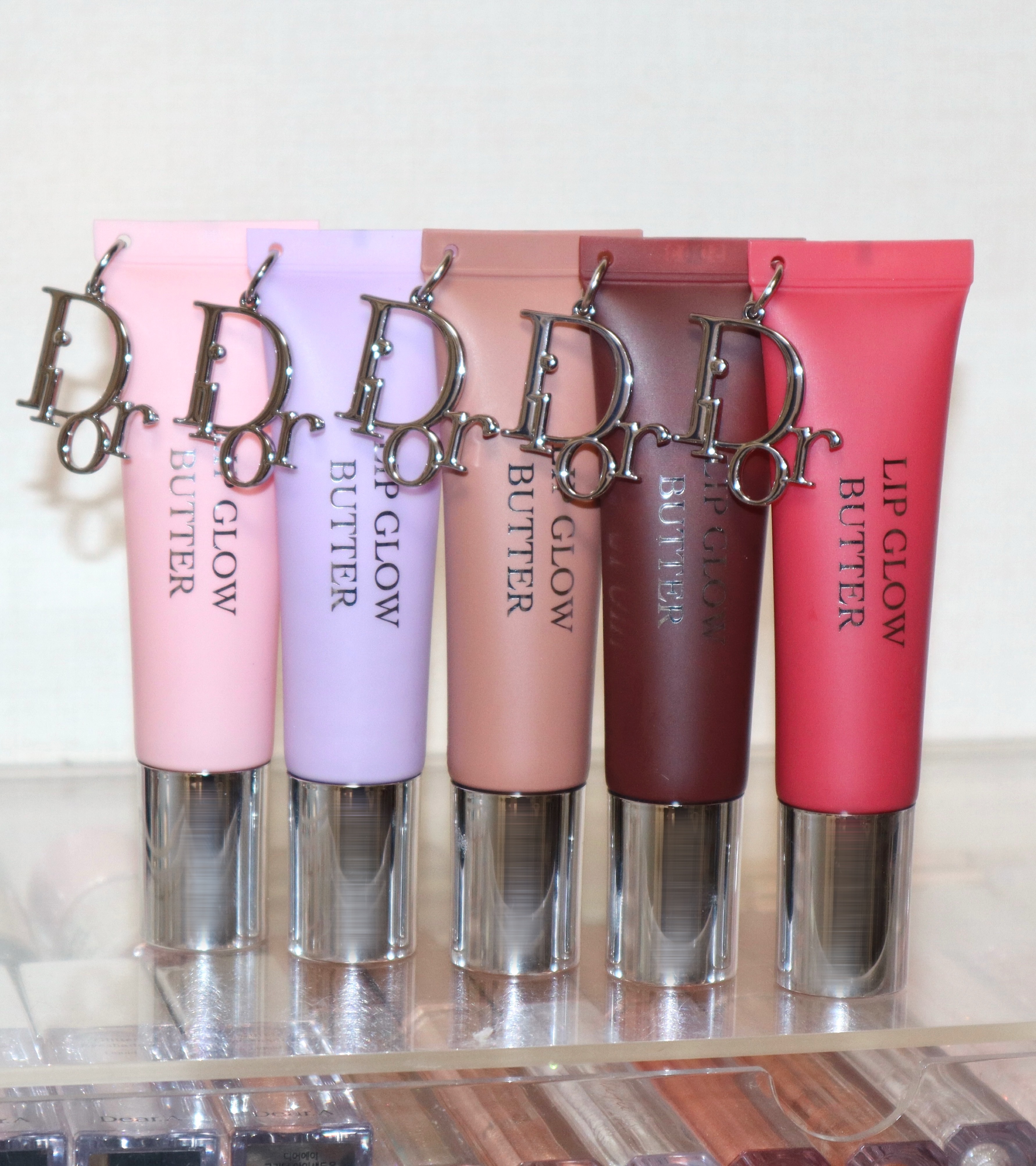 アディクト リップ グロウ バター/Dior/リップグロスを使ったクチコミ（1枚目）