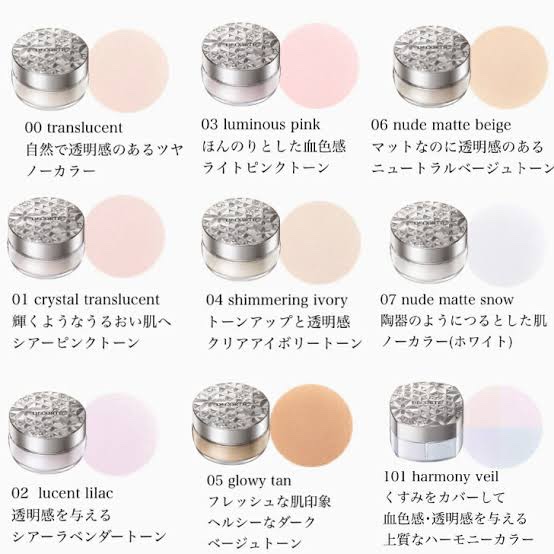 フェイスパウダー/DECORTÉ/ルースパウダーを使ったクチコミ（1枚目）