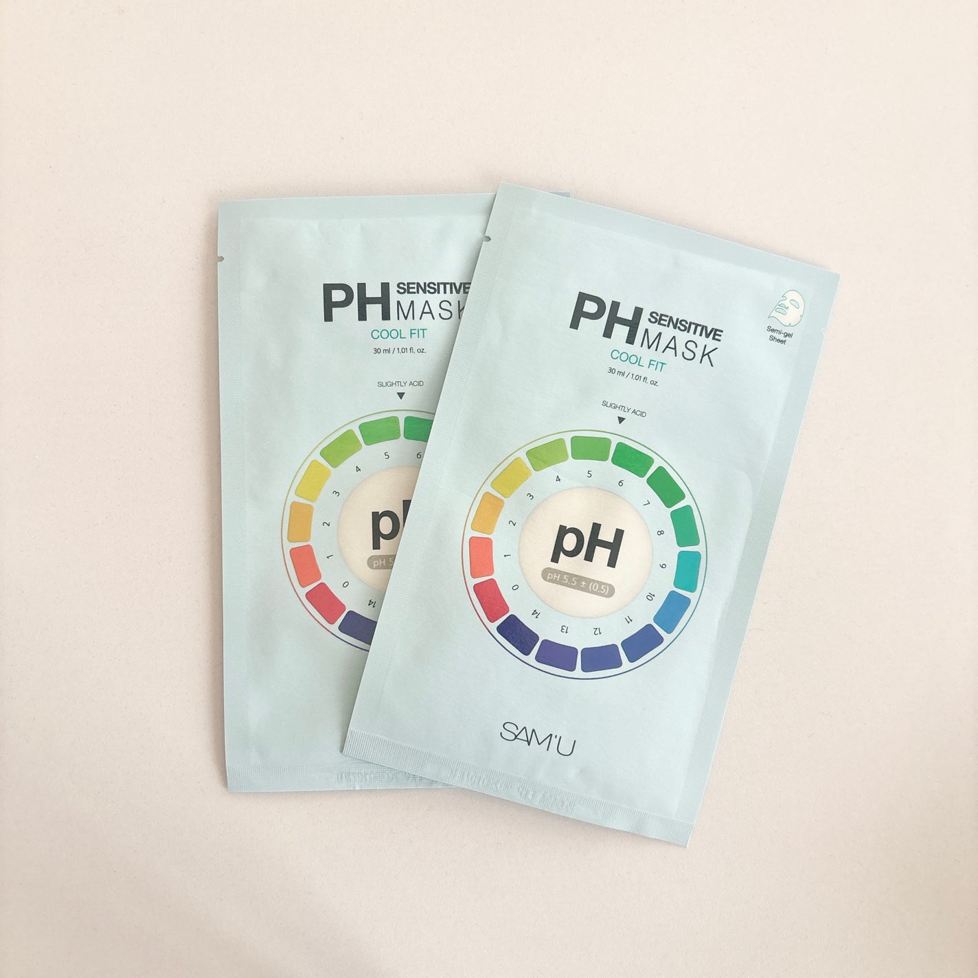PHセンシティブマスク クールフィット/SAM'U/シートマスク・パックを使ったクチコミ(1枚目)