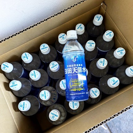 日田天領水/日田天領水/ミネラルウォーターを使ったクチコミ(7枚目)