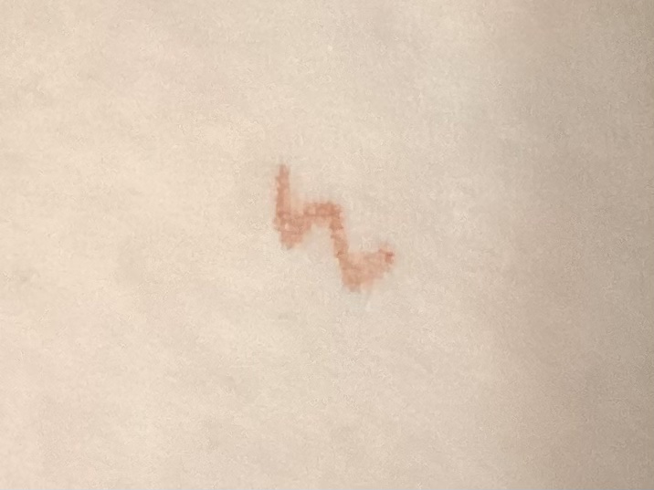 リキッドアイライナー コルク/ルルズコスメティコ/リキッドアイライナーを使ったクチコミ（2枚目）