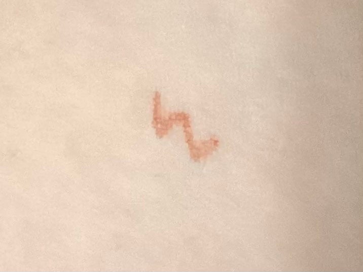 リキッドアイライナー/ルルズコスメティコ/リキッドアイライナーを使ったクチコミ(2枚目)