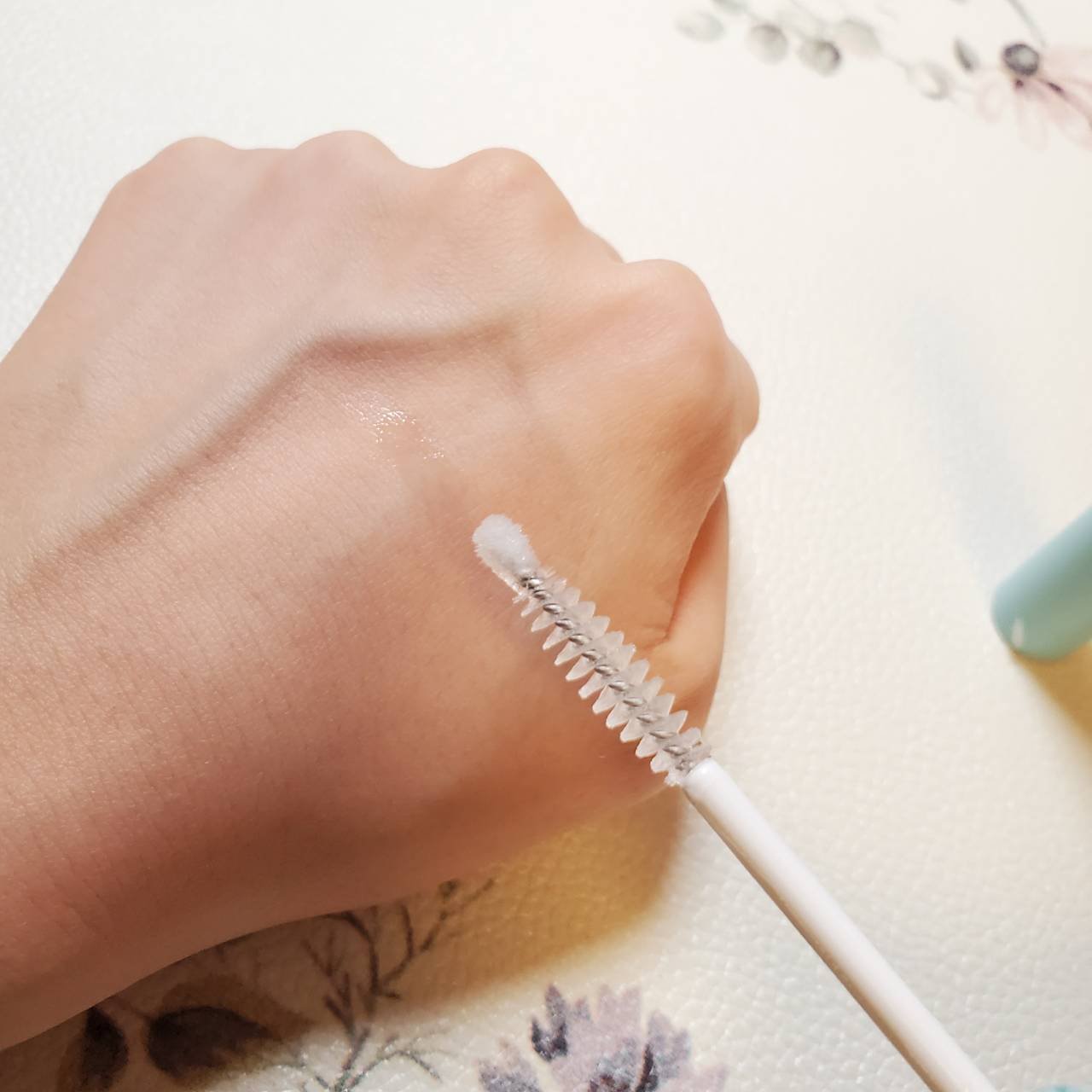 アイラッシュセラム/Bio Lucia(ビオルチア)/まつげ美容液を使ったクチコミ（3枚目）