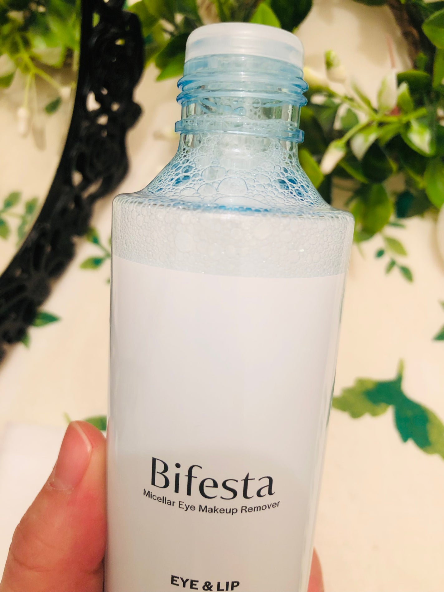 ミセラーアイメイクアップリムーバー/ビフェスタ/ポイントメイクリムーバーを使ったクチコミ(4枚目)