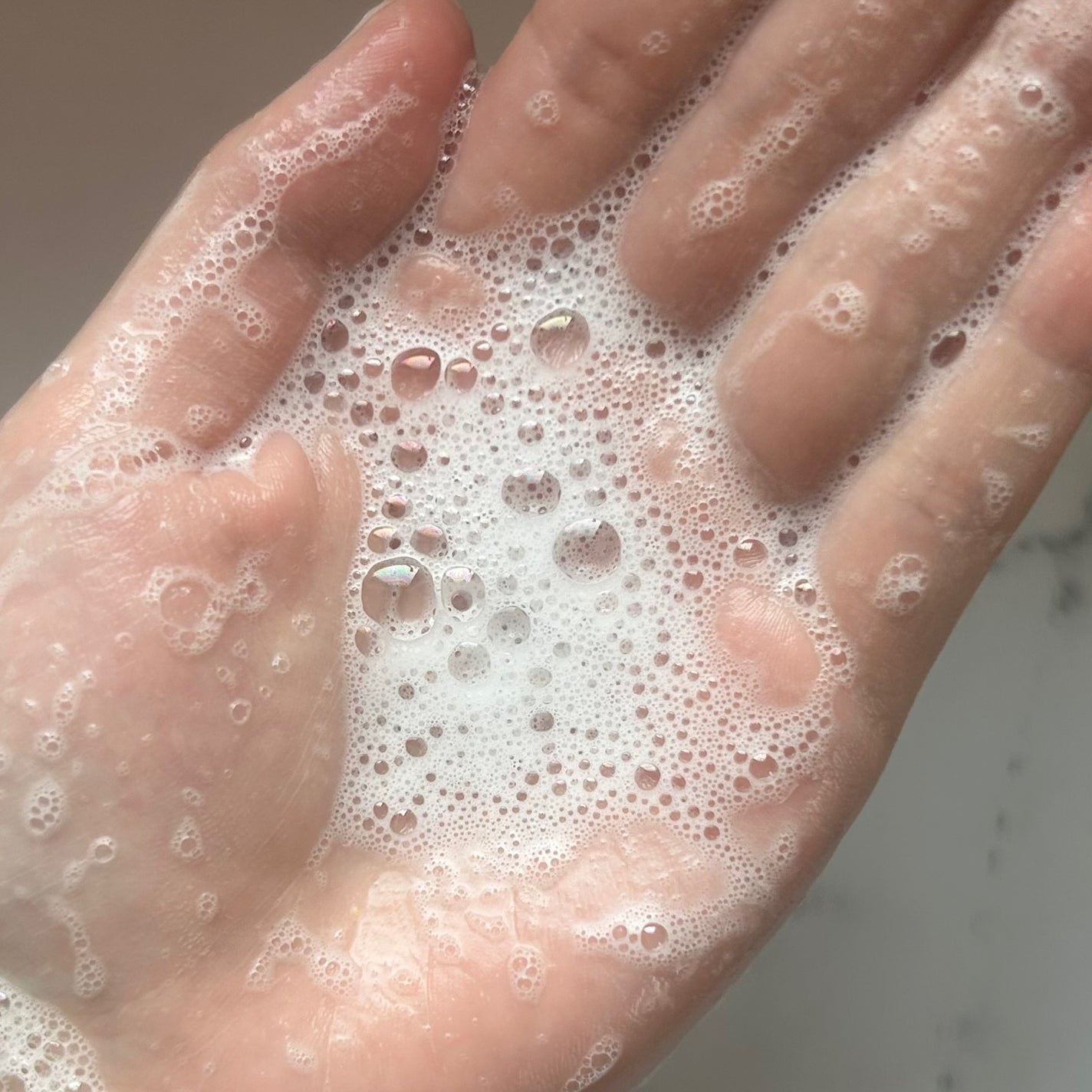 B3 アクネ クリア ボディウォッシュ/b.clinicx/ボディソープを使ったクチコミ(3枚目)