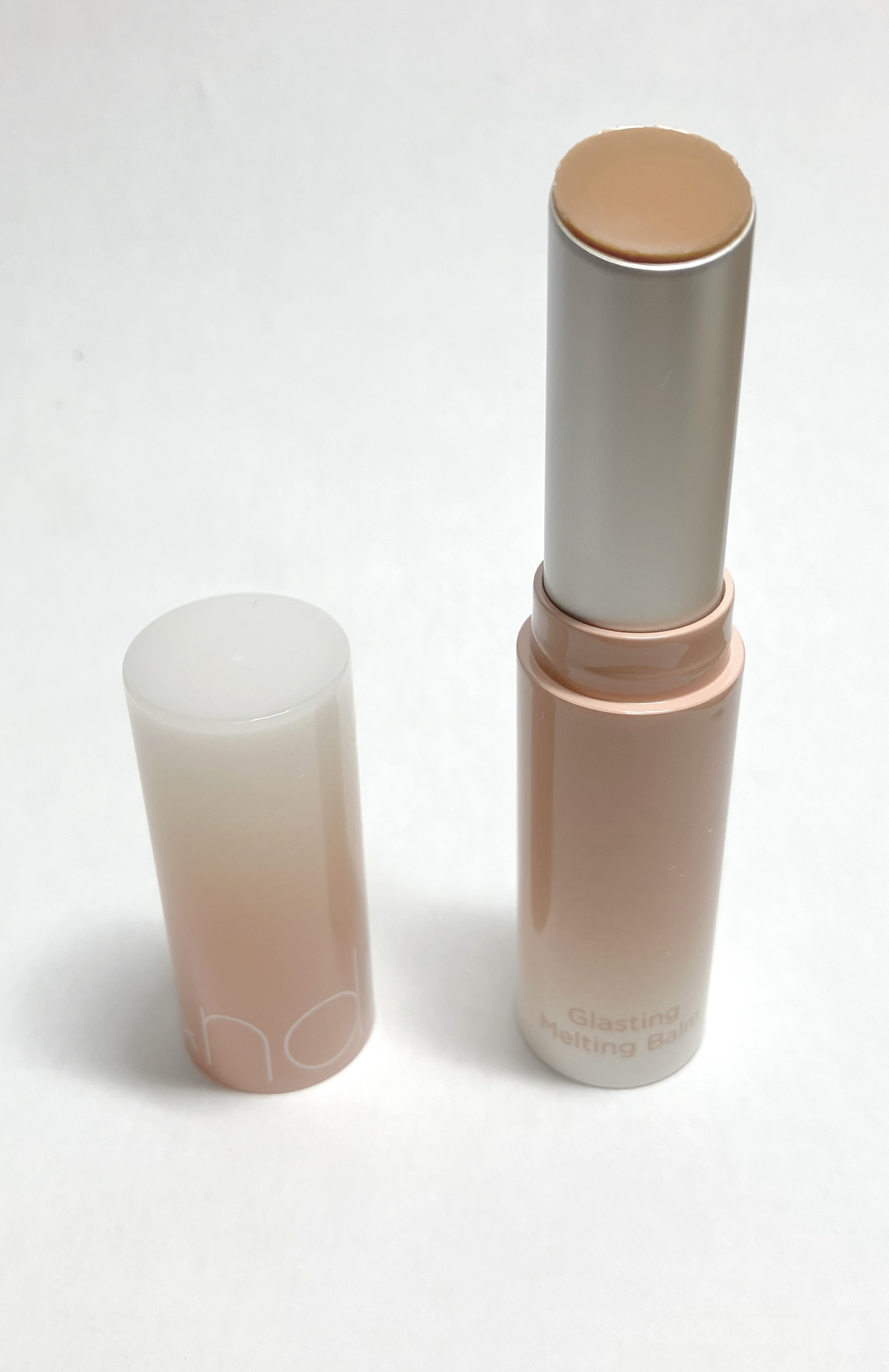 グラスティングメルティングバーム/rom&nd/リップバームを使ったクチコミ（1枚目）