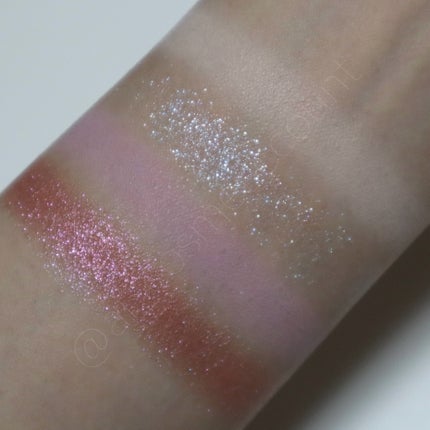 シェード アンド シャドウ パレット/CLIO/アイシャドウパレットを使ったクチコミ(5枚目)