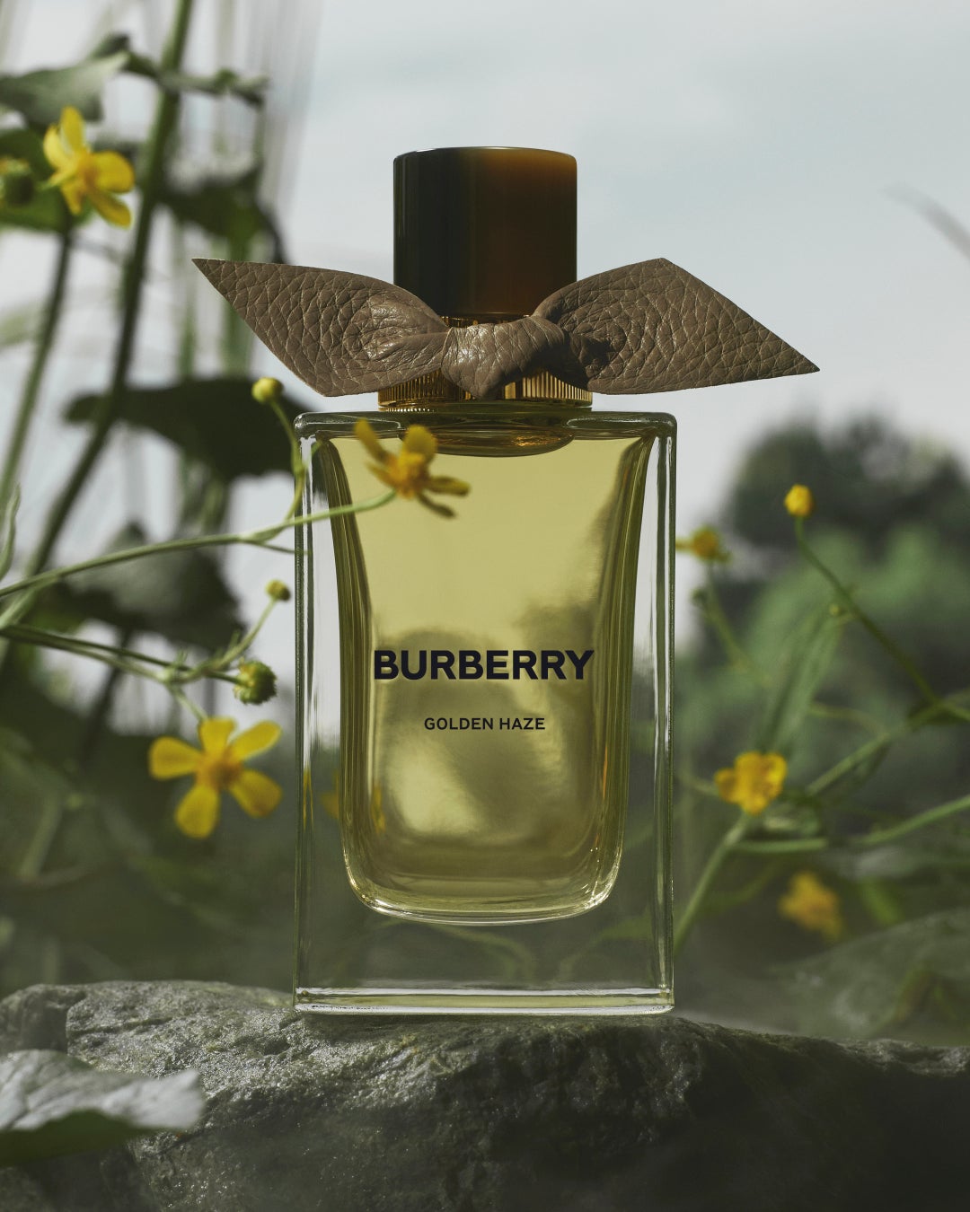 バーバリー シグネチャー ゴールデン ヘイズ オードパルファム / Burberry Beauty