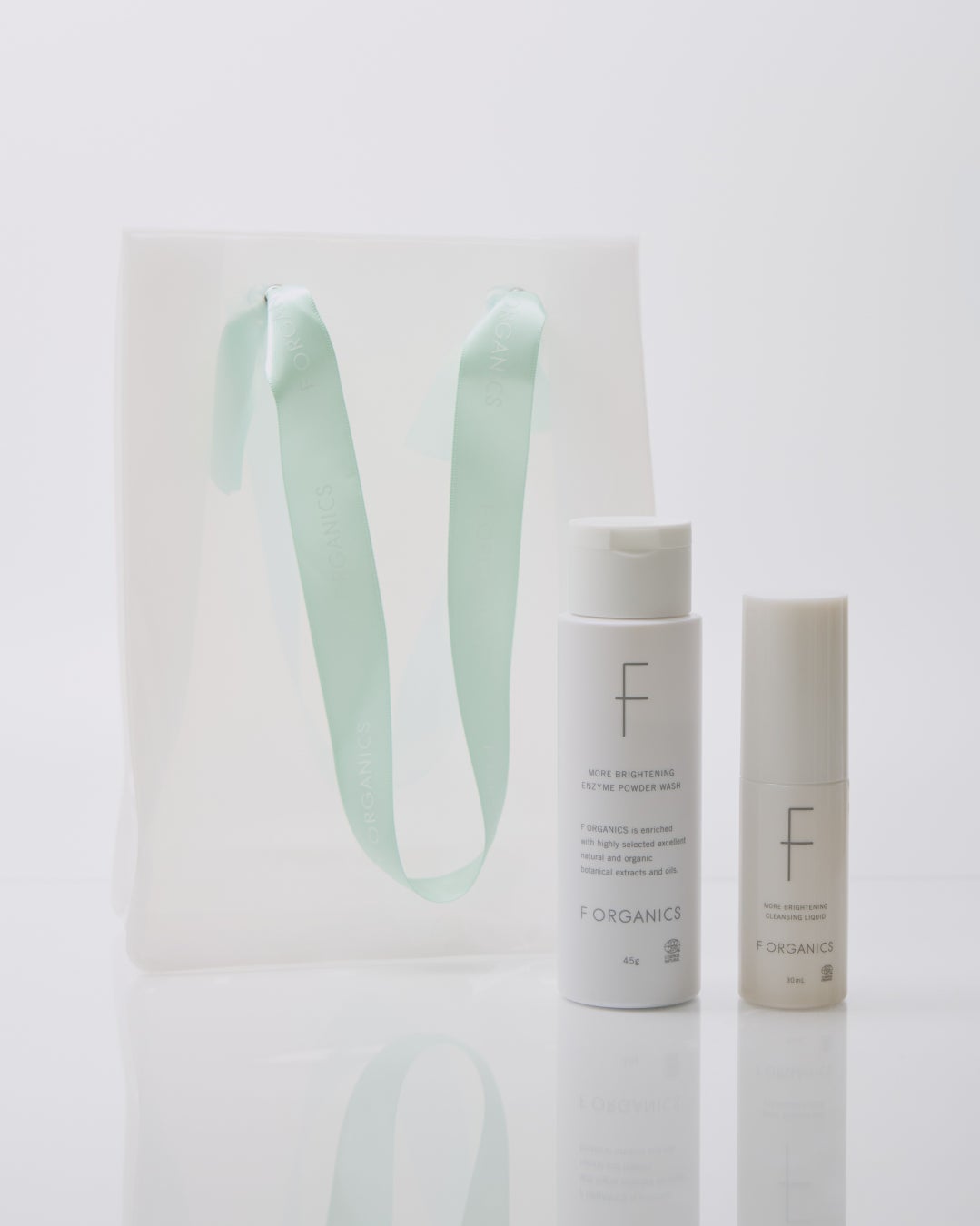 F organics(エッフェ オーガニック) エッフェオーガニック　酵素パウダーウォッシュキット