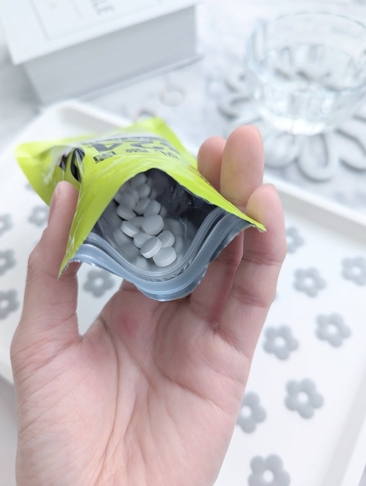 乳酸菌B240/大塚製薬/健康サプリメントを使ったクチコミ（2枚目）