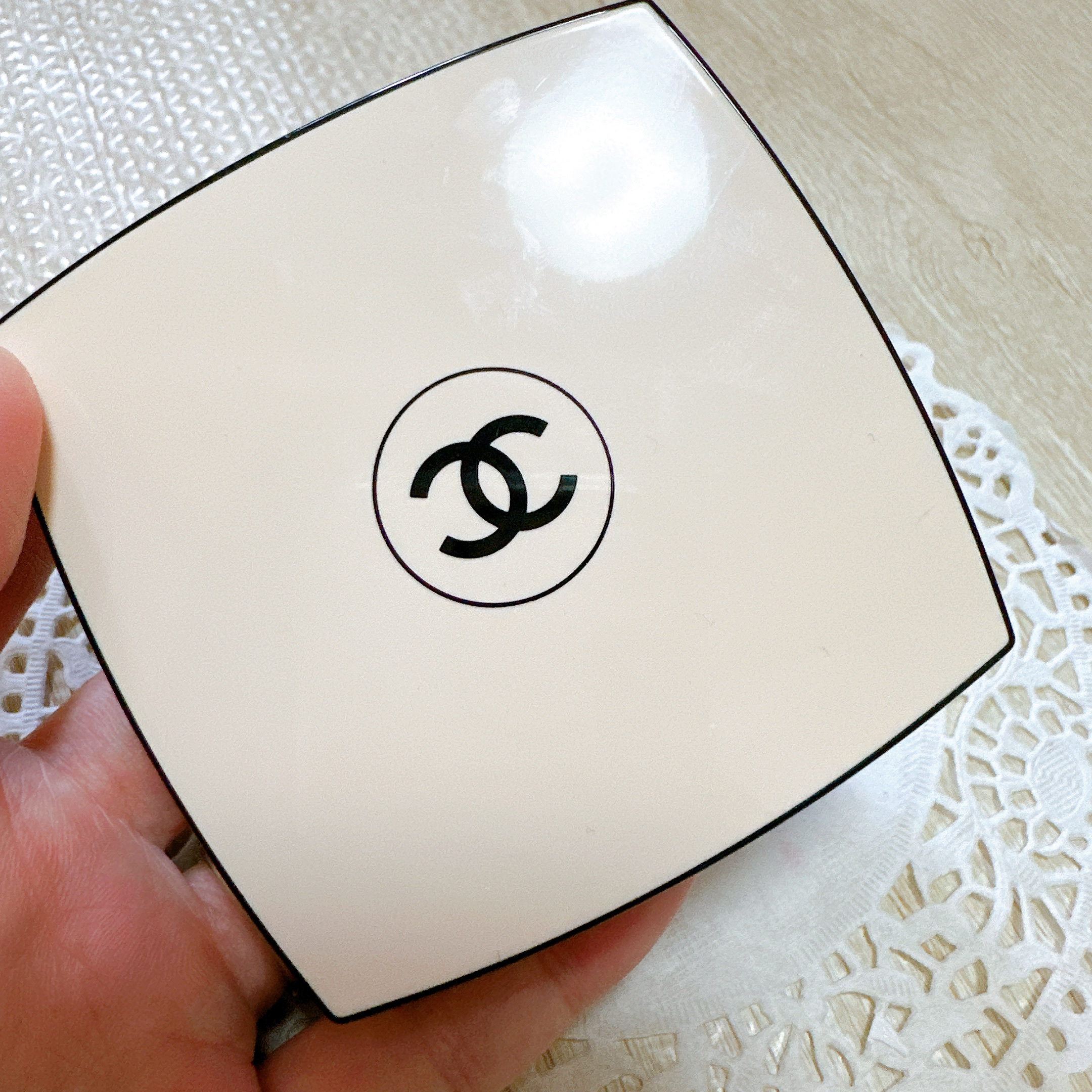 レ ベージュ パレット ルガール/CHANEL/アイシャドウパレットを使ったクチコミ（2枚目）