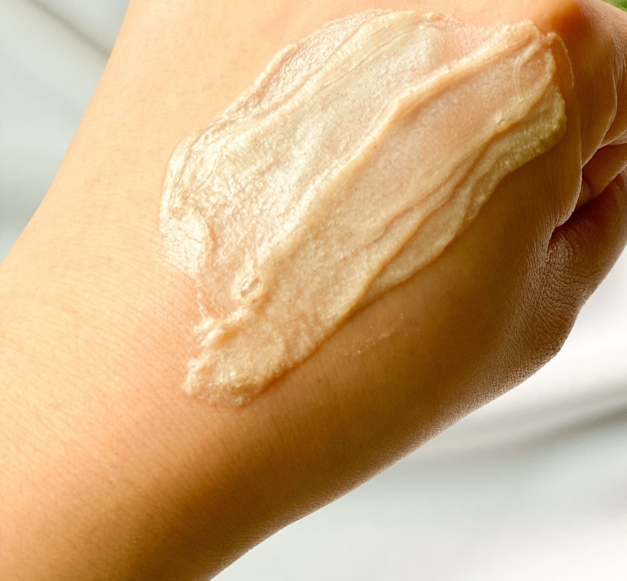 センテラ アンプルフォーム/SKIN1004/洗顔フォームを使ったクチコミ（2枚目）