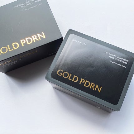 PDRNデイリースペシャルマスク/Milk Touch/シートマスク・パックを使ったクチコミ(5枚目)