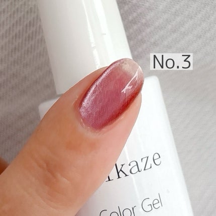 𝘼𝙮𝙪 ❦ 𝑆𝑒𝑙𝑓 𝑁𝑎𝑖𝑙 on LIPS 「❥こんばんは𓂅꙳𖤐セルフネイラーの@au_nailです♡c..」(4枚目)