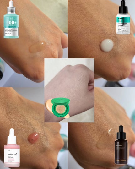 かえさん on LIPS 「\💎韓国コスメ好き集合〜!/Qoo10メガ割でGETできちゃ..」(6枚目)