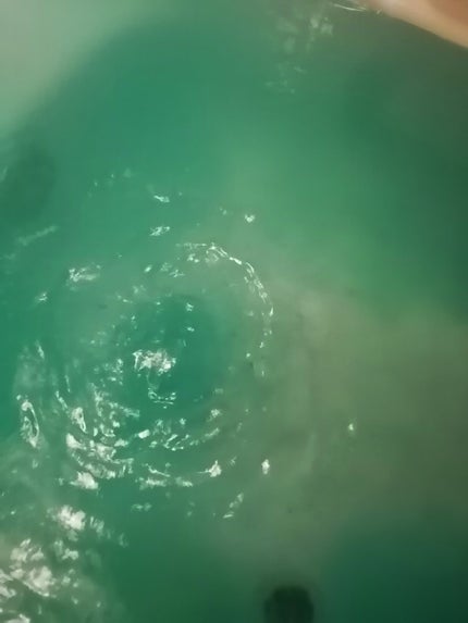 きき湯 清涼炭酸湯 すっきりミントの香り/きき湯/炭酸系入浴剤を使ったクチコミ(4枚目)