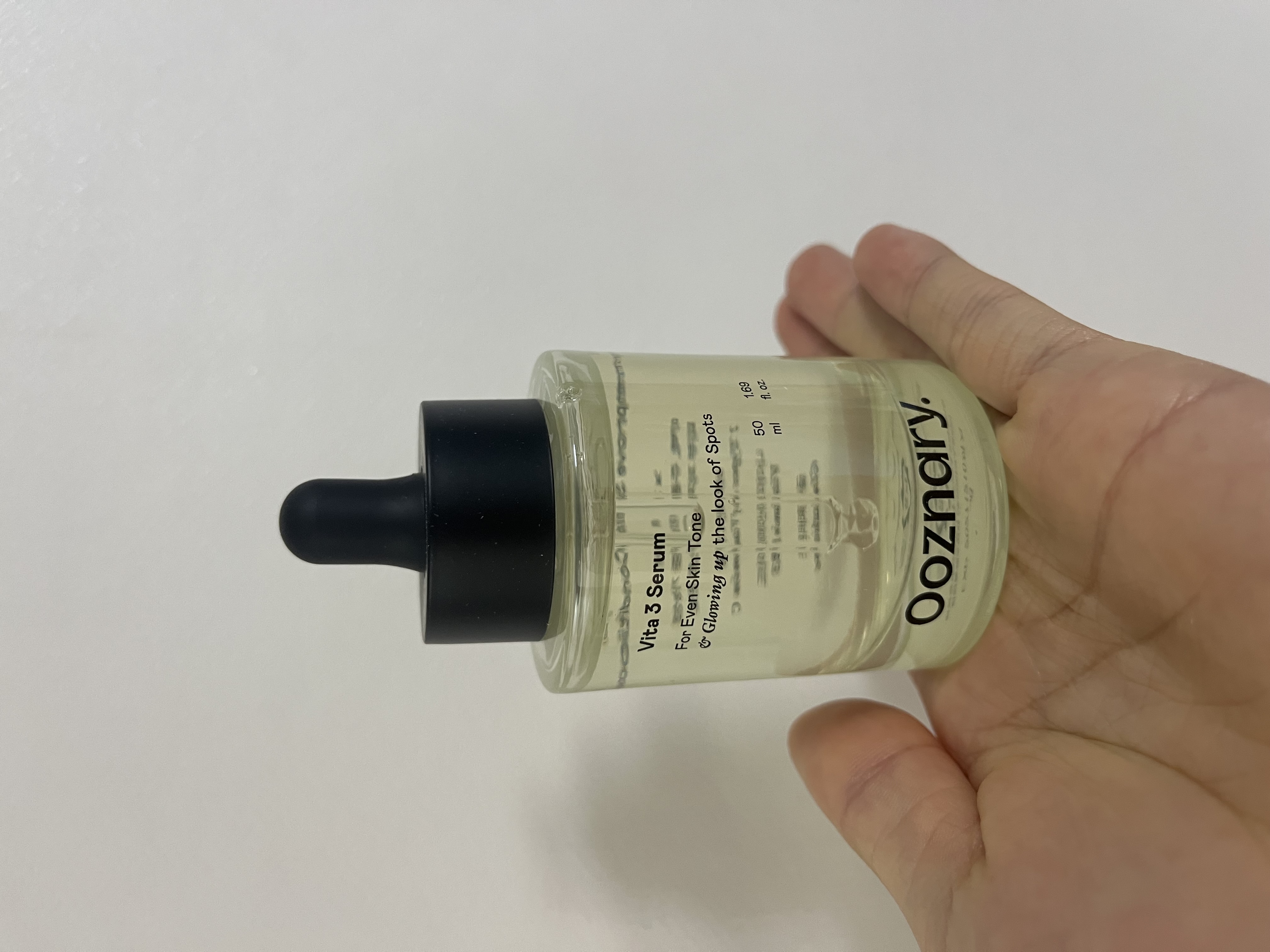 ビタ3セラム/オーズナリー/美容液を使ったクチコミ（3枚目）